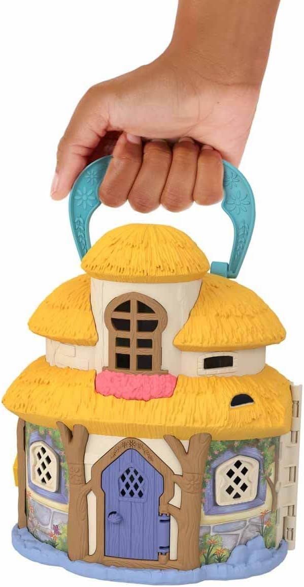 Набір домік заповітне бажання Mattel Disney Wish Dollhouse Asha Rosas