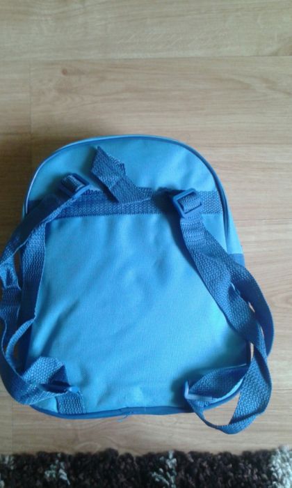 Plecaczek przedszkolny nowy