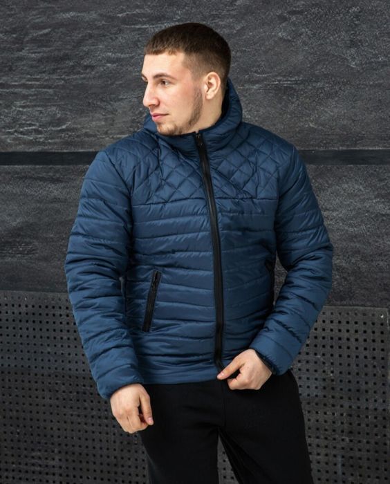 Куртка чоловіча осінь тепла зима