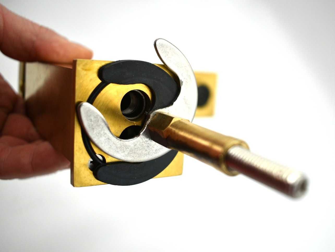 Bateria umywalkowa Lima Gold