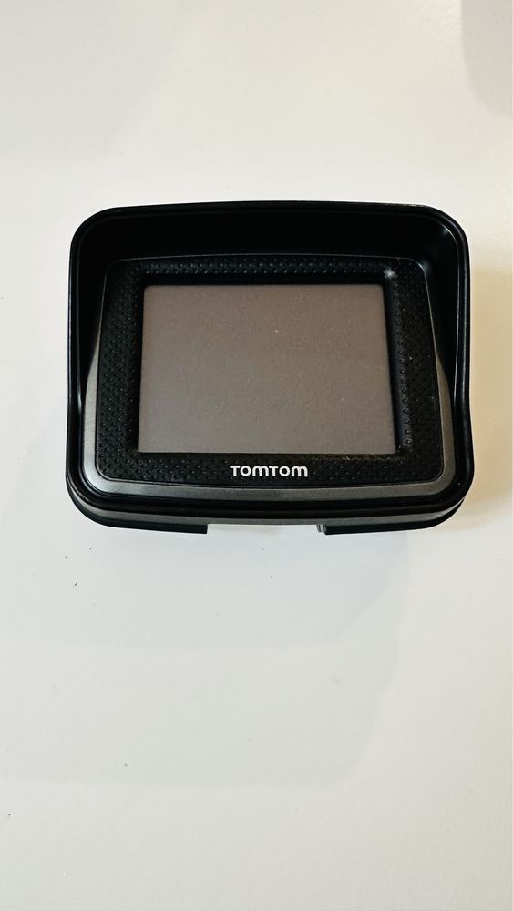 Nawigacja motocyklowa TomTom Rider