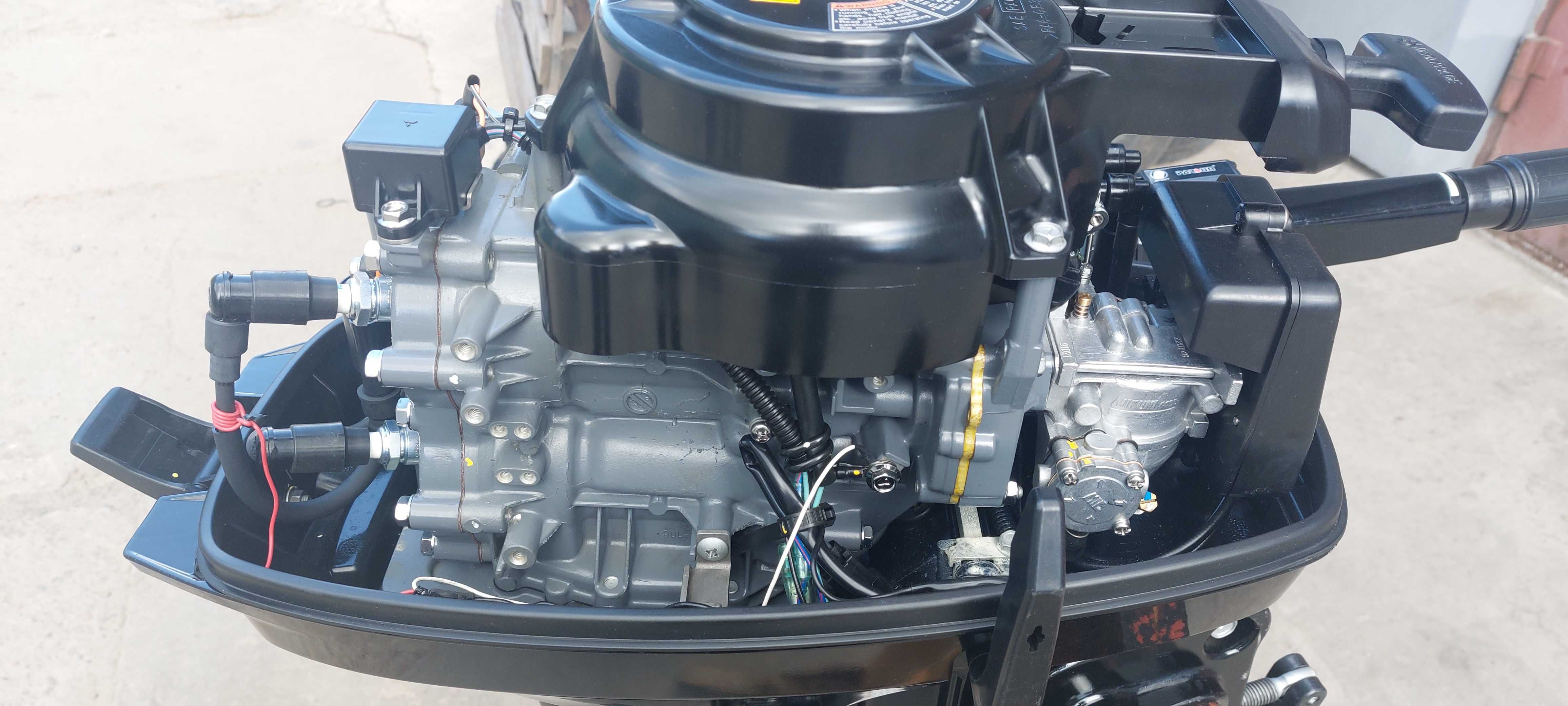 Двигун Suzuki 9.9/15