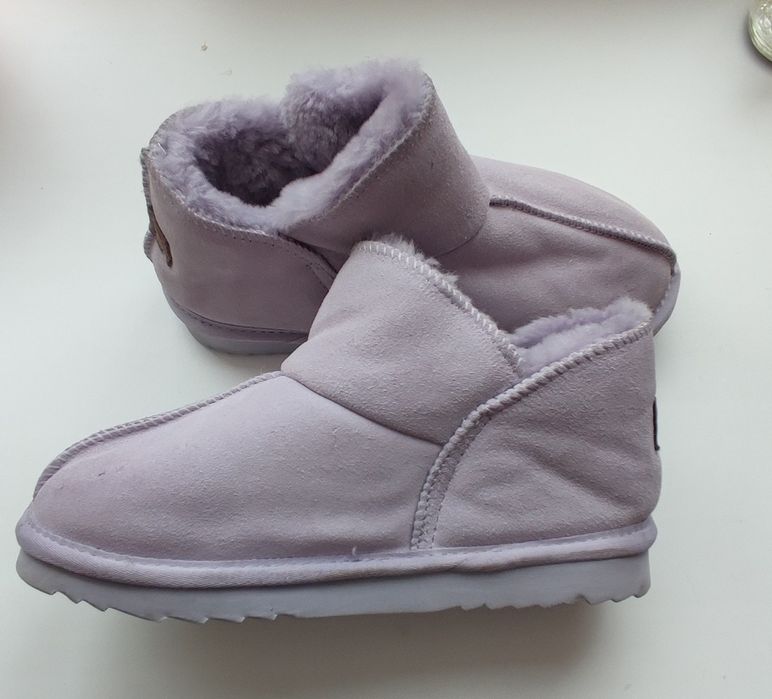 Теплые домашние тапочки, 37 р