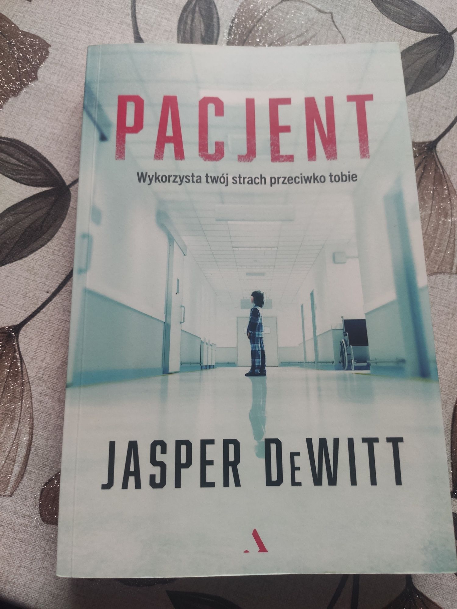 Pacjent Jasper DeWITT