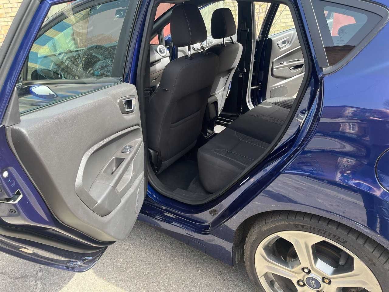 Ford Fiesta ST, 1.6 turbo