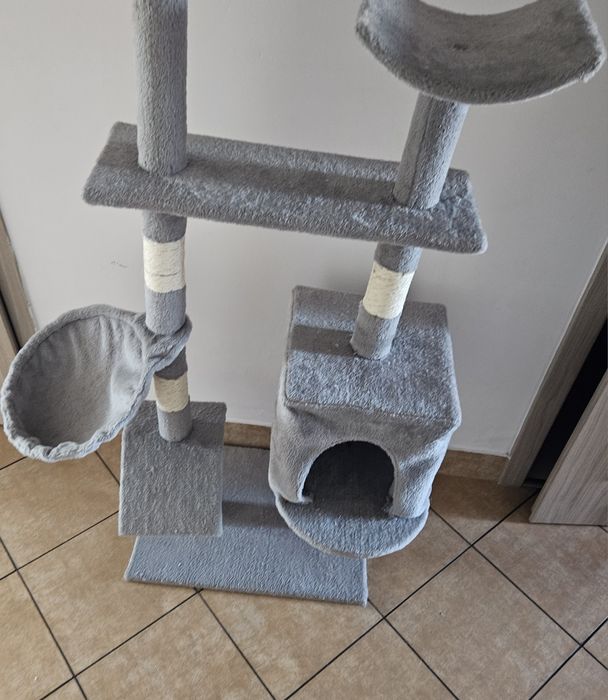 Drapak dla kota 135 cm duży