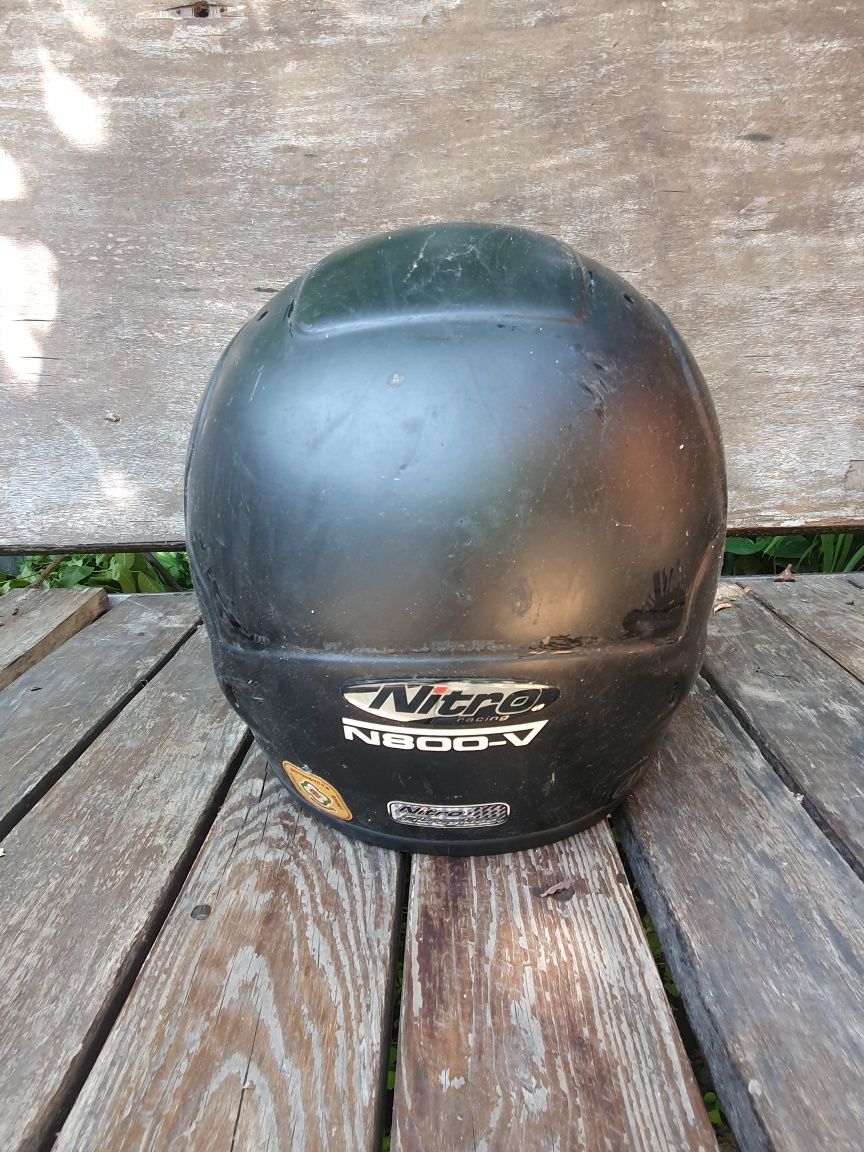 Шолом шлем Nitro N800-V