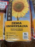 Ziemia do kwiatów uniwersalna różne rodzaje rozmiary pelargonia