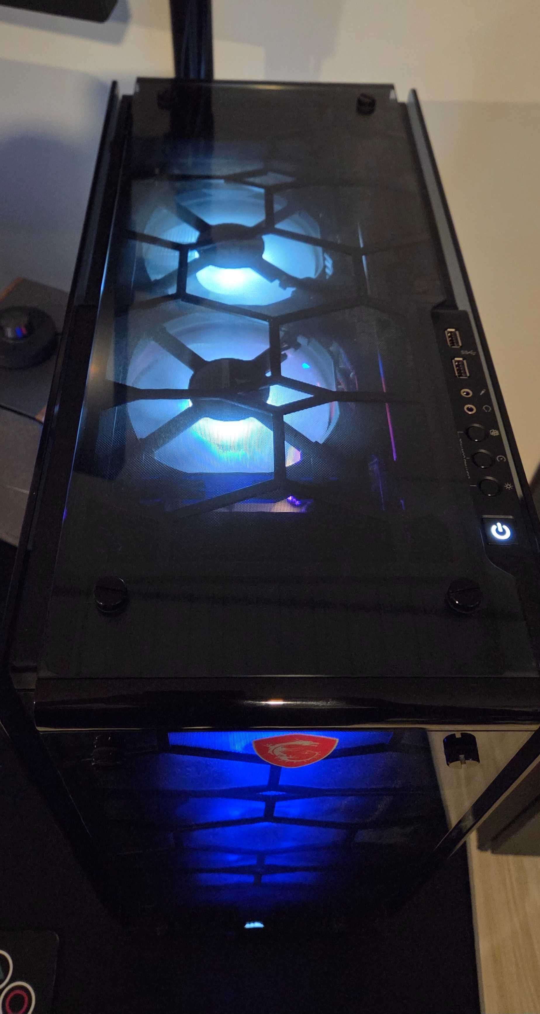 Pc gaming ryzen 7  32gb Ram  Rx 5700 xt gaming x  8gb