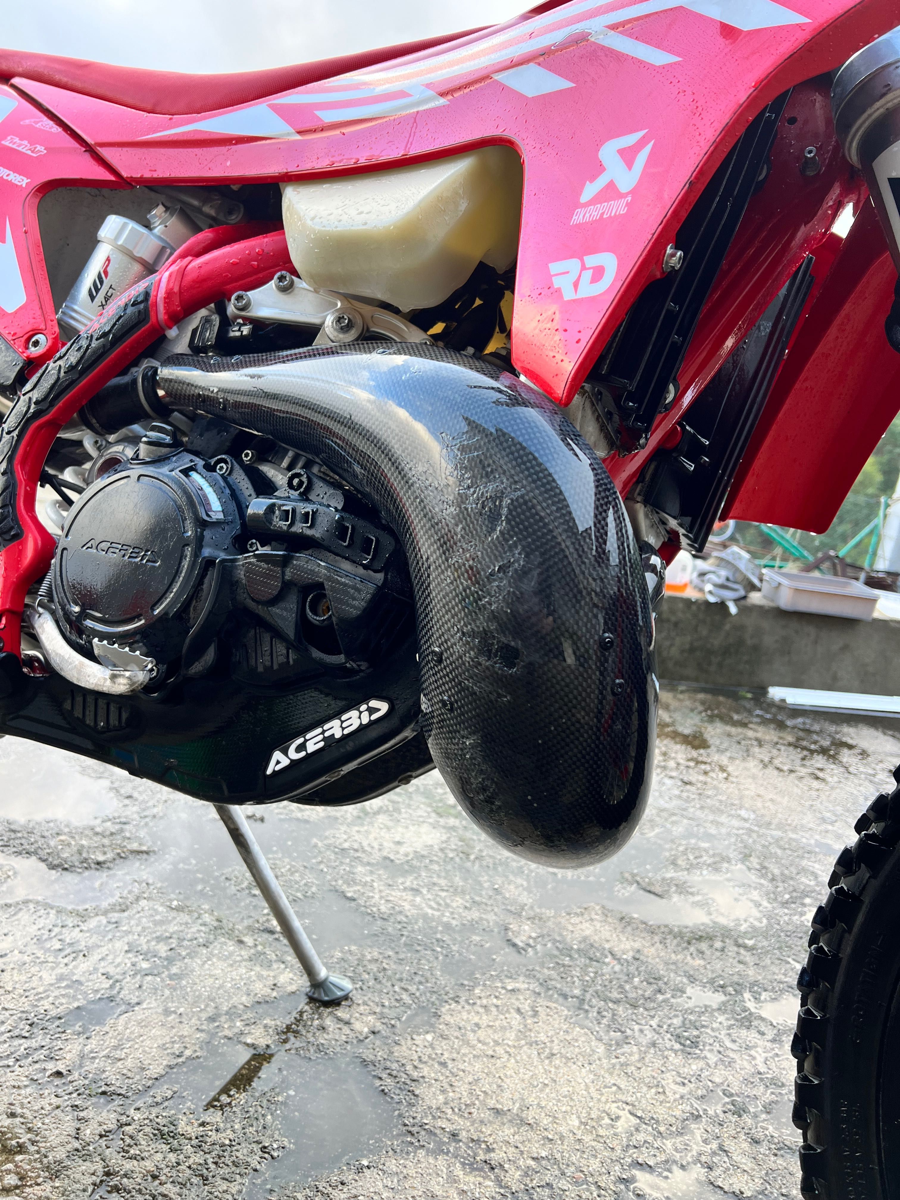 GasGas Ec300 ano:2021