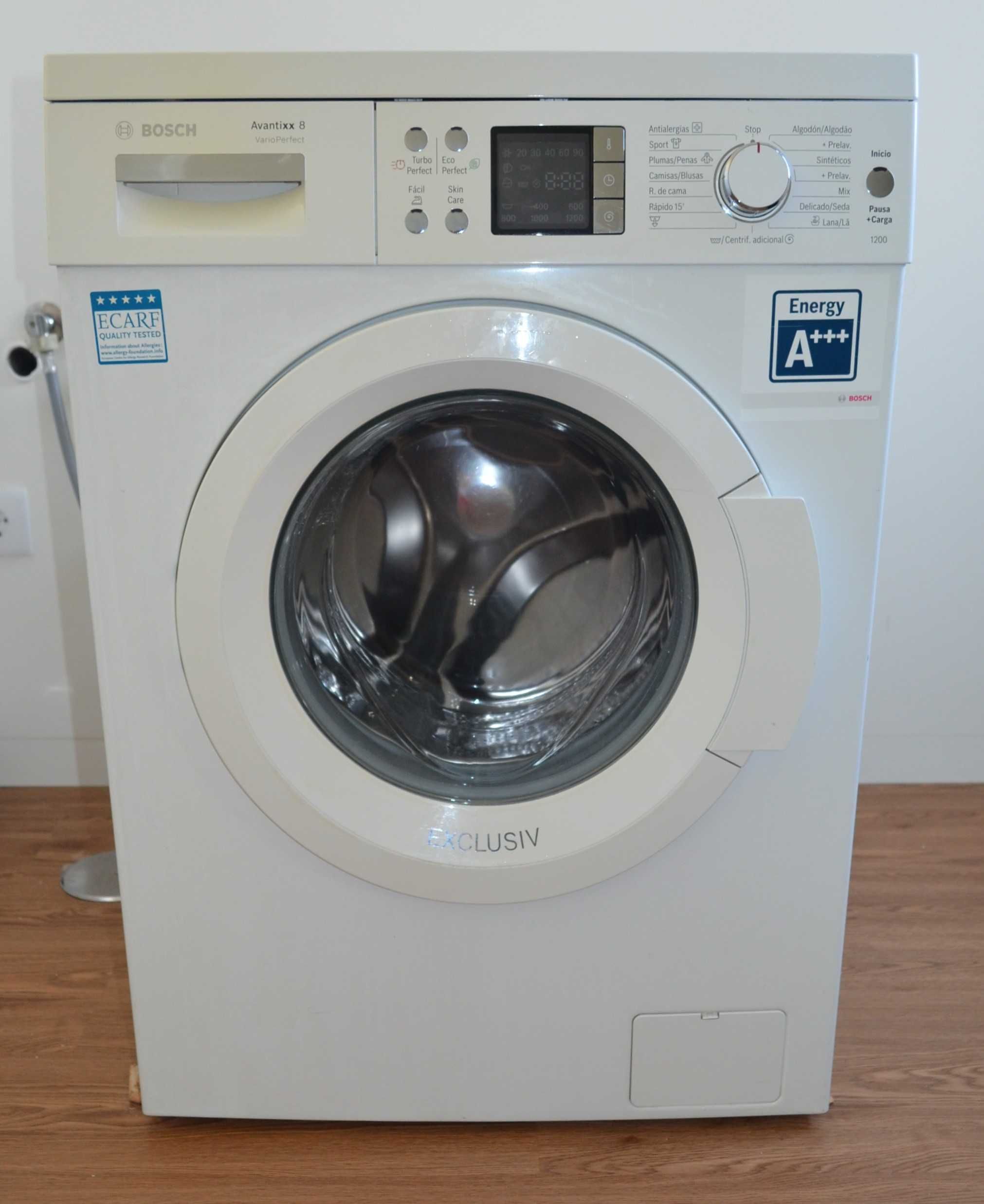 Bosch WAQ24478EE | A+++