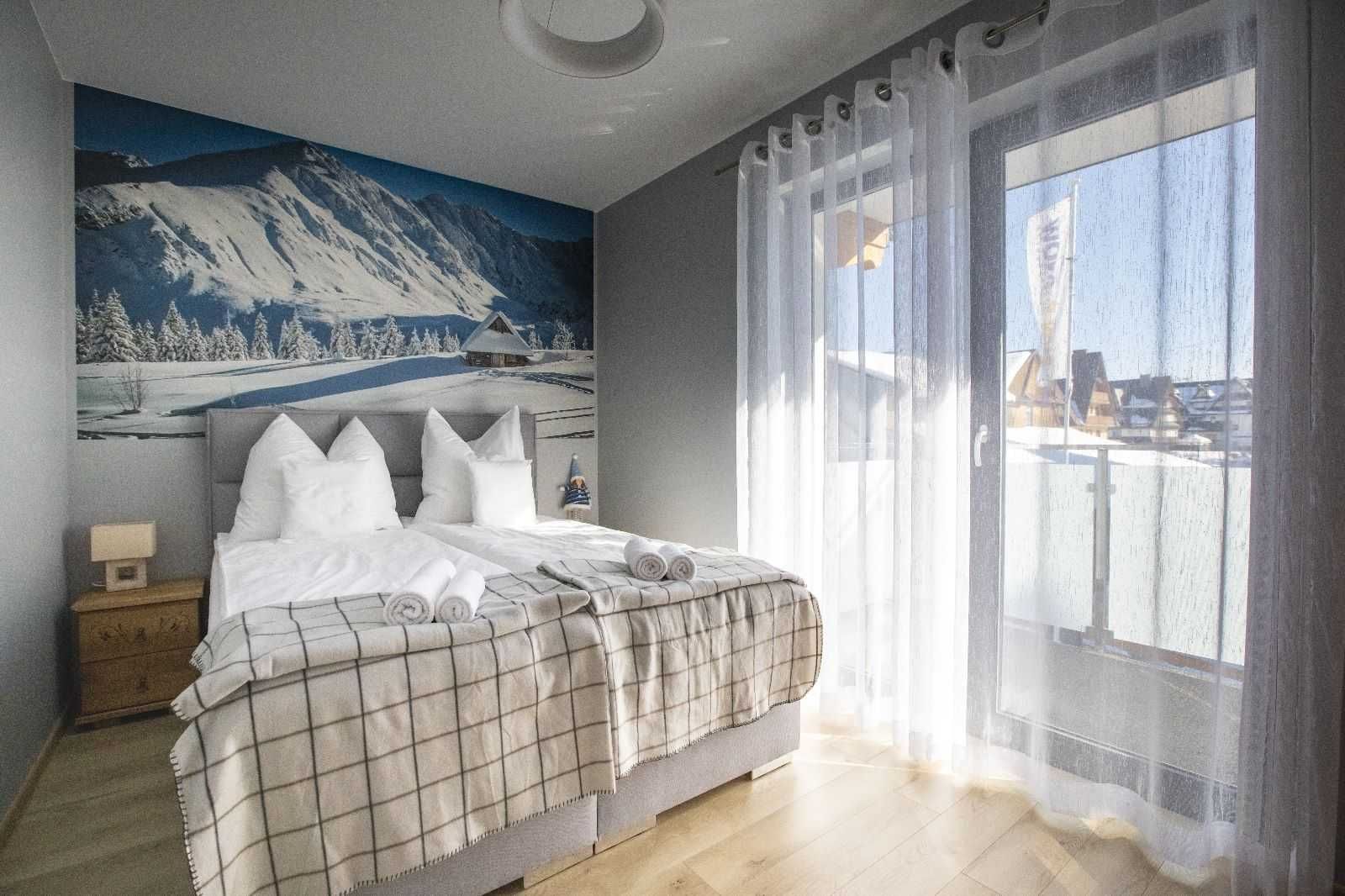 Apartament Białka Tatrzańska