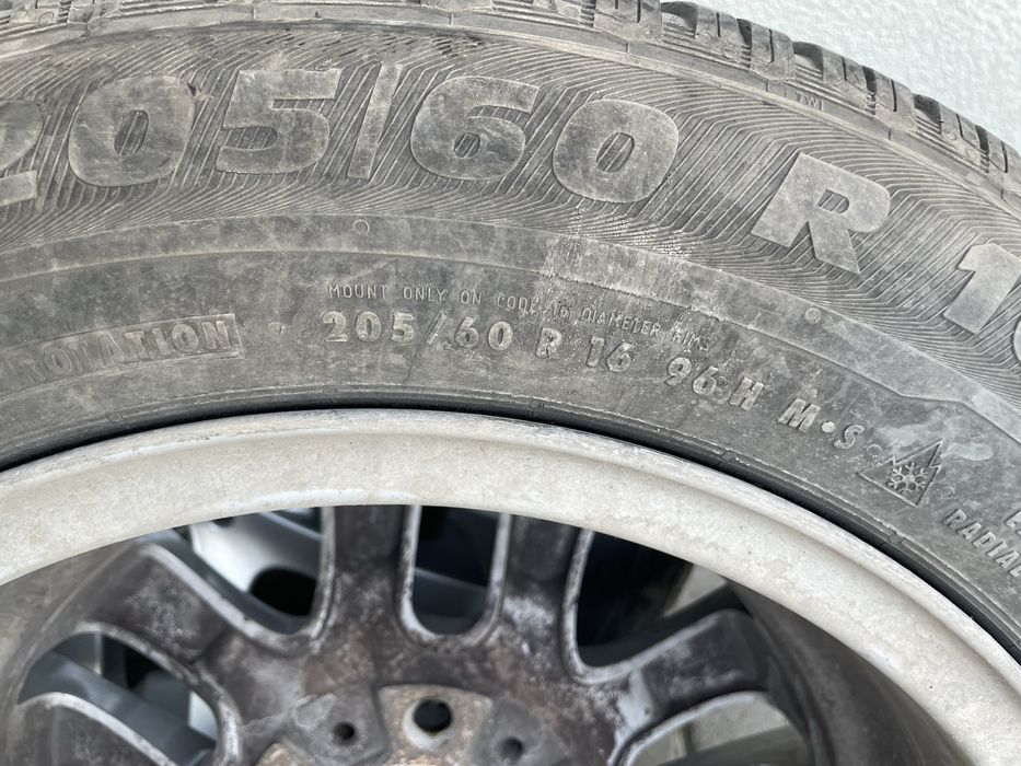 Оригінальні диски BMW R16