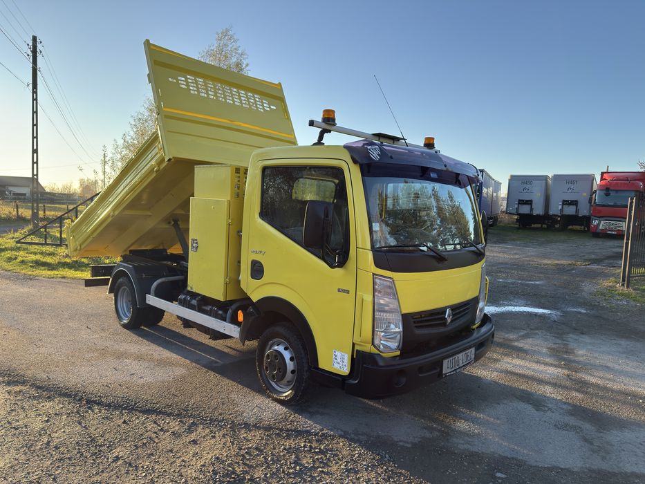 Renault Maxity ** Wywrotka ** Sprowadzona **