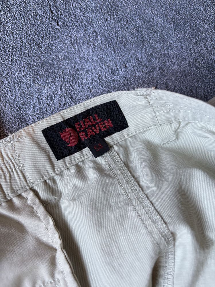 Fjällräven трансформери | штани+ шорти | XXL | Оригіна