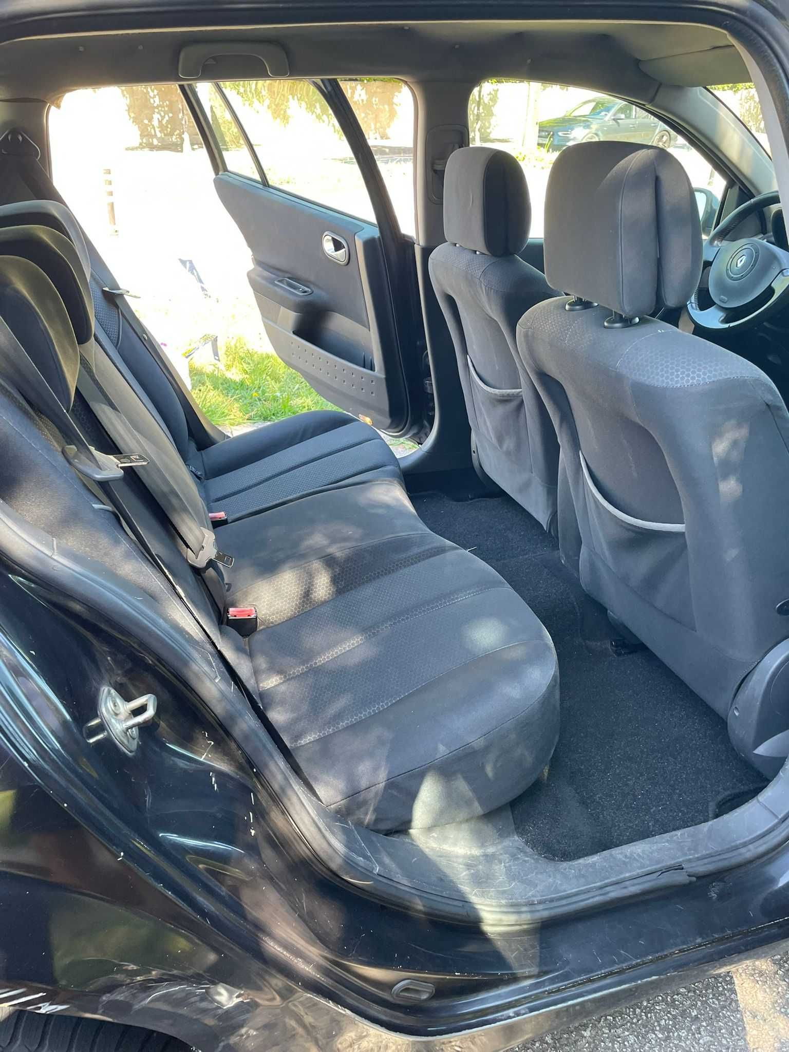 Renault Mégane Break DCI