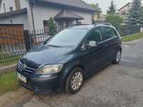 Volkswagen Golf plus 1.6 mpi