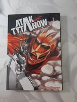 Mangi "atak tytanów"