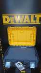 Dewalt TSTAK skrzynia płytka z długą rączką DWST83344-1