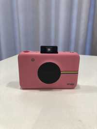 Polaroid Snap różowy