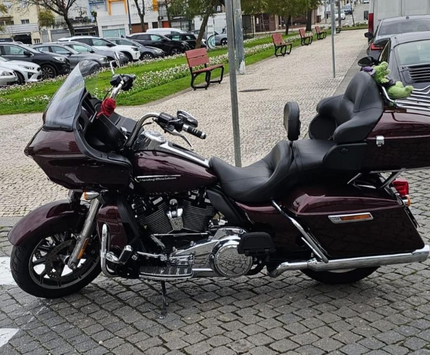 Harley-Davidson Road  Glide Ultra