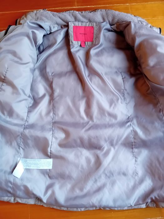 Kispo de penas Mango