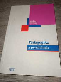 Pedagogika a psychologia Walter Herzog