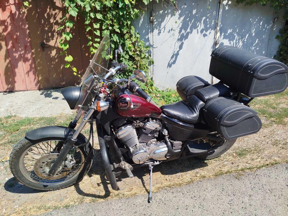 Продам Steed 400