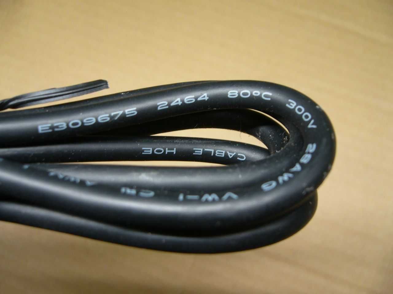 Kabel EURO SCART na s-video 9-pin 1,3 metra