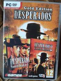 desperados bgamer gold edition