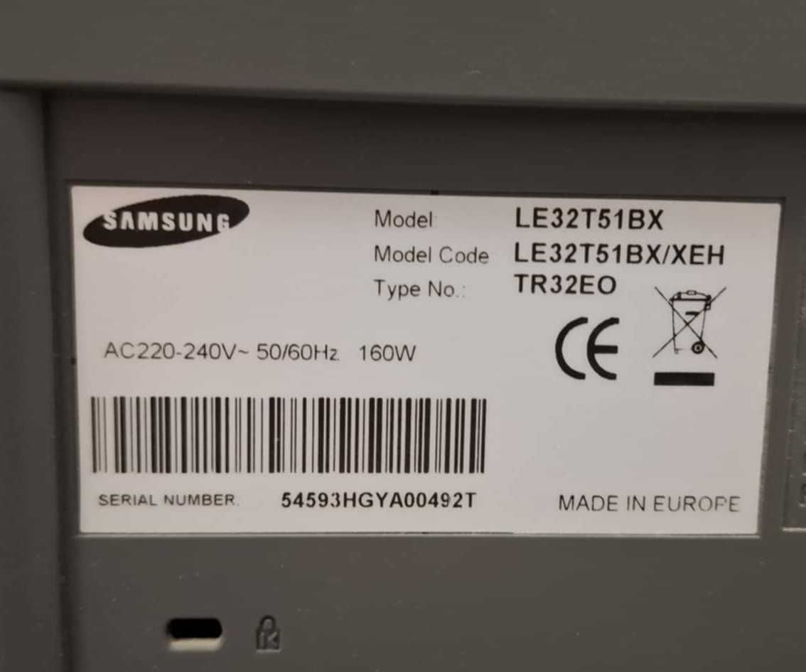 Telewizor LCD Samsung 32" LE32T51B