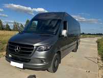 Mercedes-Benz Sprinter  Mercedes Sprinter 317 2022 extra long