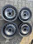 FS19 Komplet felg stalowych 16” 5x108 Ford czujniki TPMS