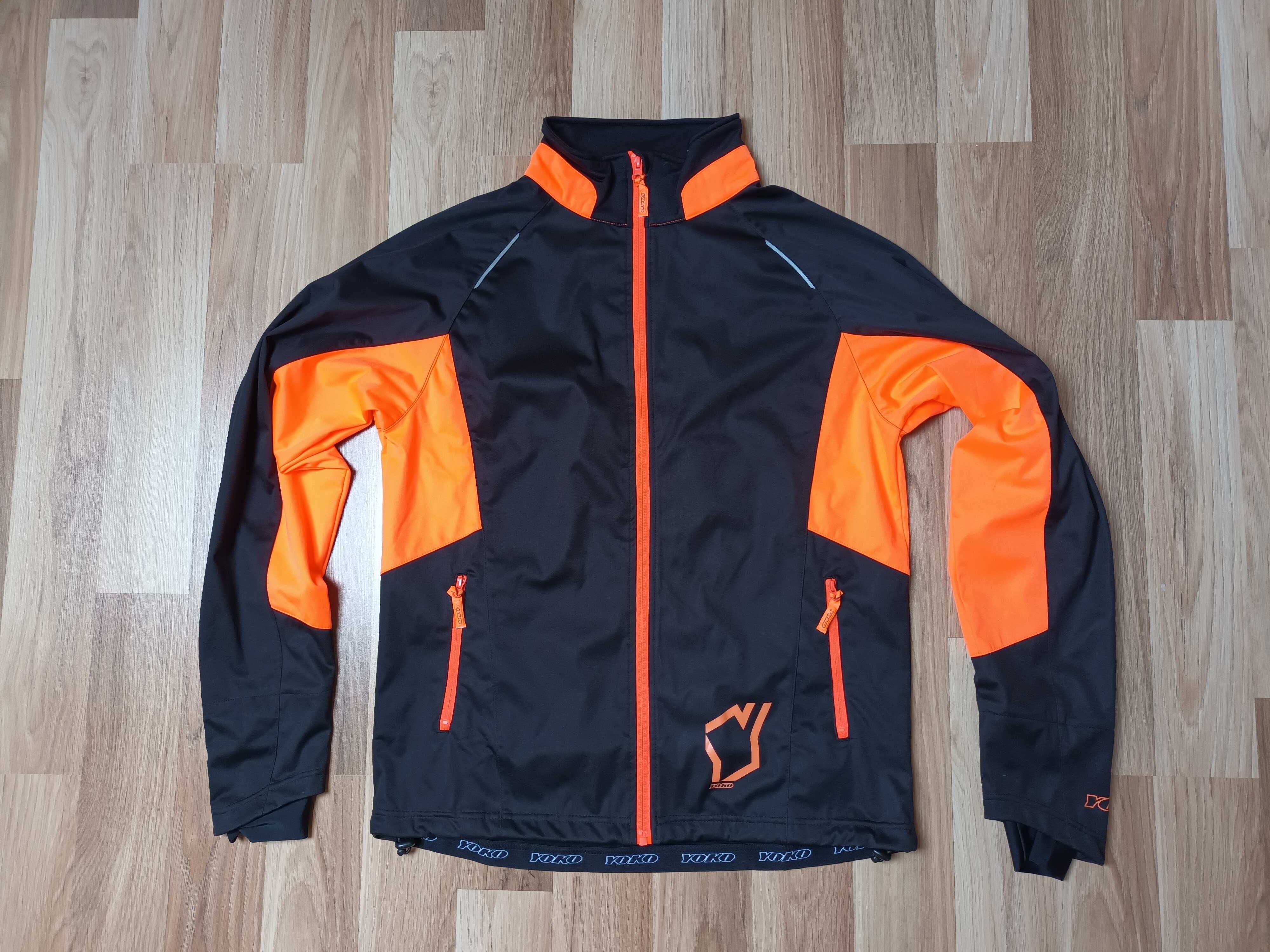 Yoko  Yxc 20.1 kurtka narty biegowe/rower softshell rozm L