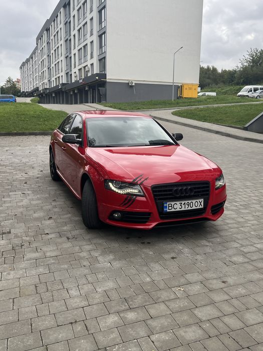 Продаю ауді а4 б8
