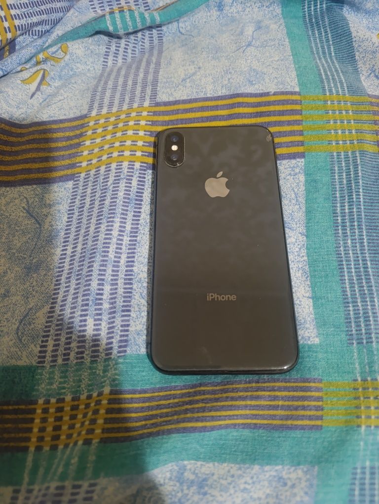 iPhone X 256 без Face ID