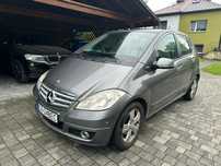 Mercedes A klasa W169, 2010  Avangarde  ew. Zamienię na be