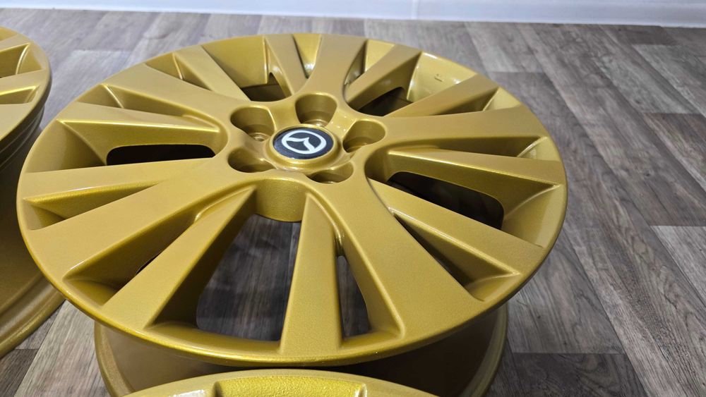 17 5x114,3 mustang hyundai nissan mitsubishi kia honda mazda oz bbs