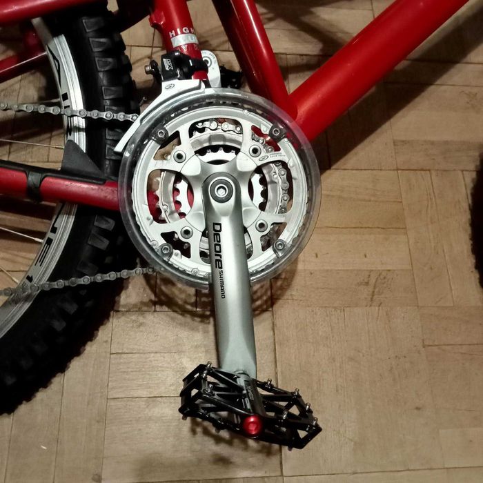 Велосипед KETTLER Adventure XR X-treme 26" alu full suspension Новий