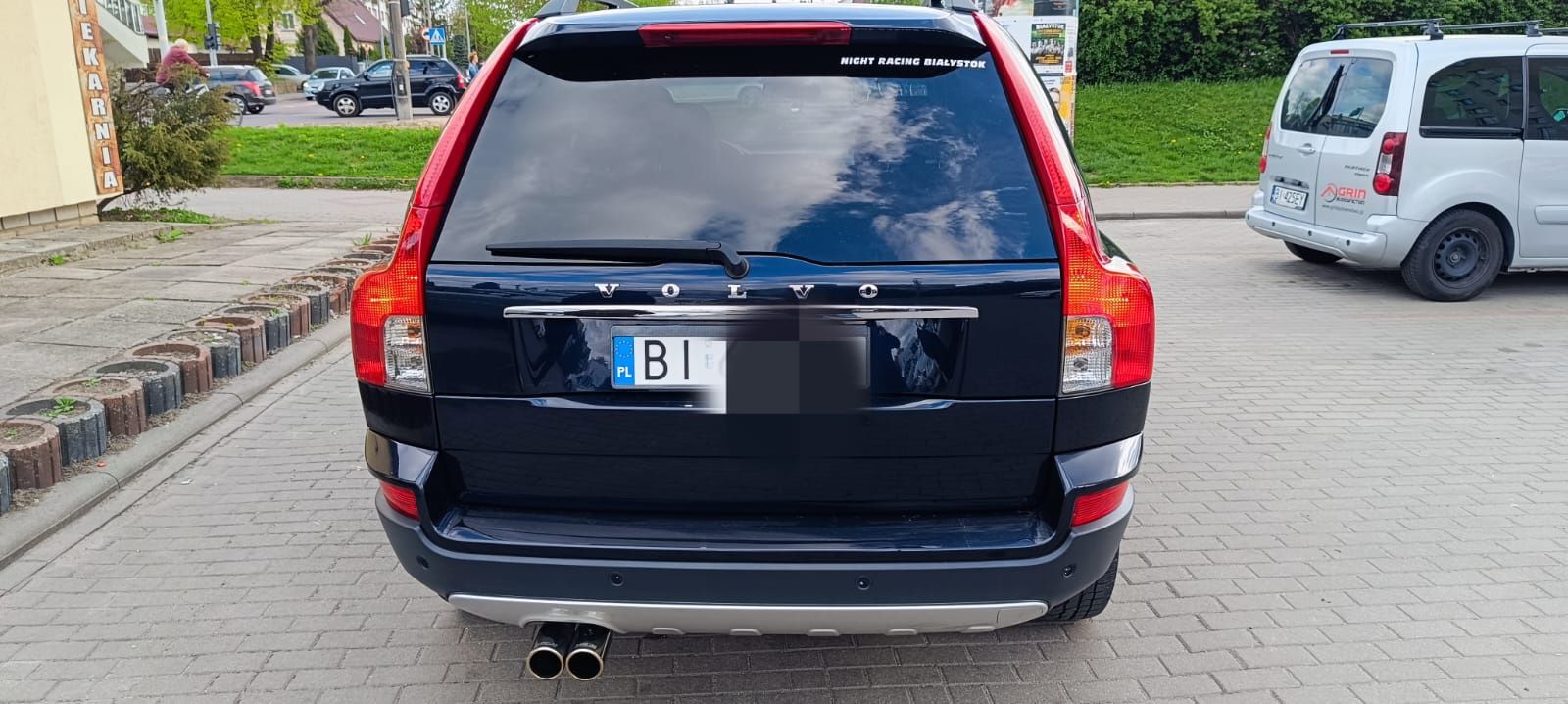 Volvo  XC90   7 osób.