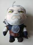 Geralt Pluszak z Rivii Wiedzmin