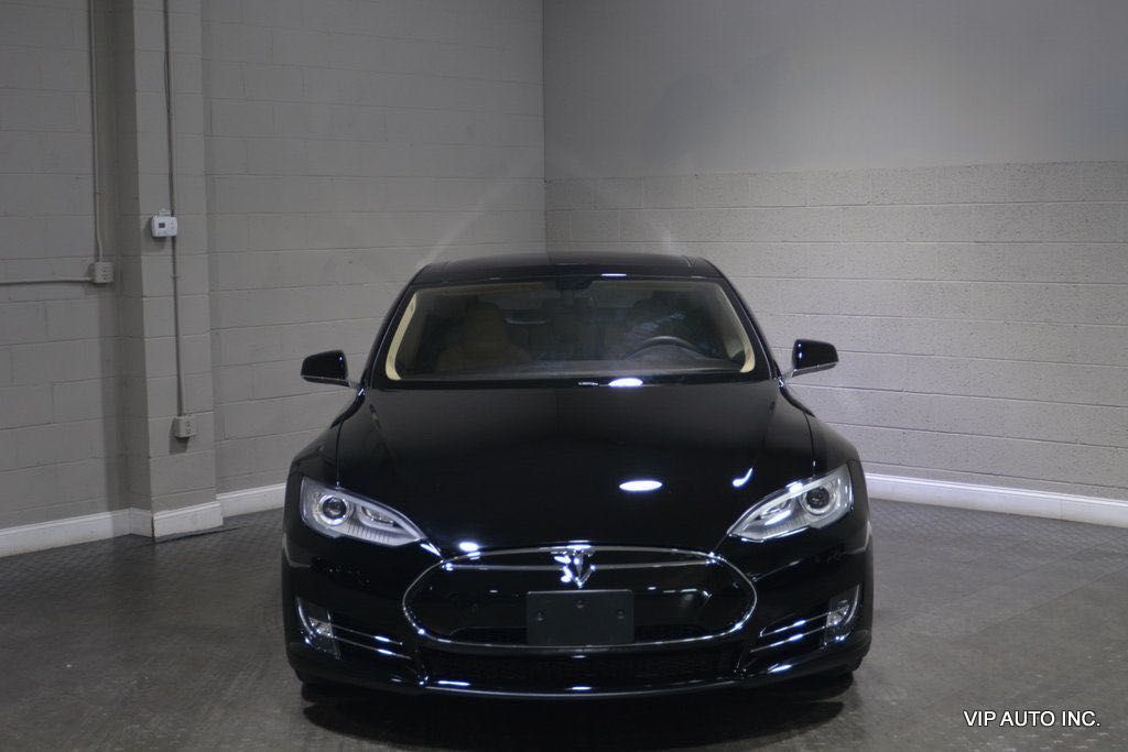 2014 Tesla Model S