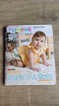 Revista Patrones Infantiles