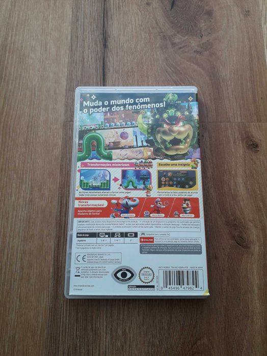Super Mario Bros. Wonder para Nintendo Switch