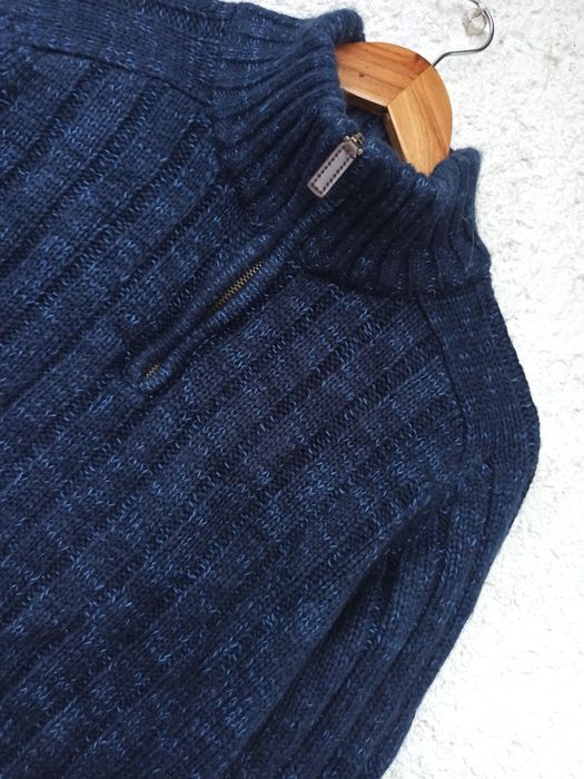 Тепла Кофта светр casual wear S чоловіча