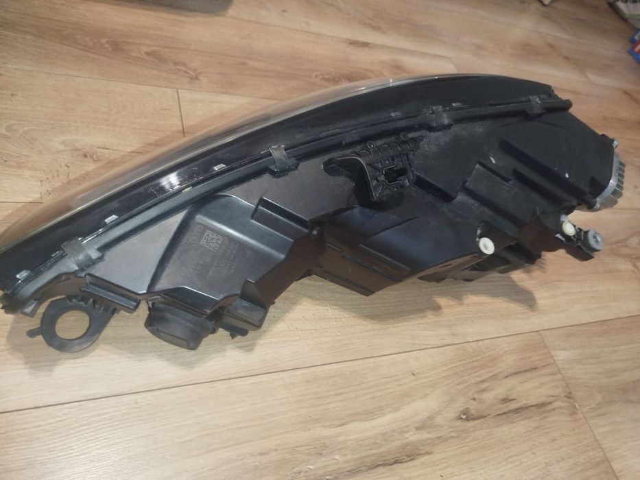 Фара права audi a4b9 США USA full led A4 B9 фари ауді А4Б9 A4B9
