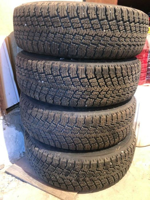 Продам колеса взборі зима