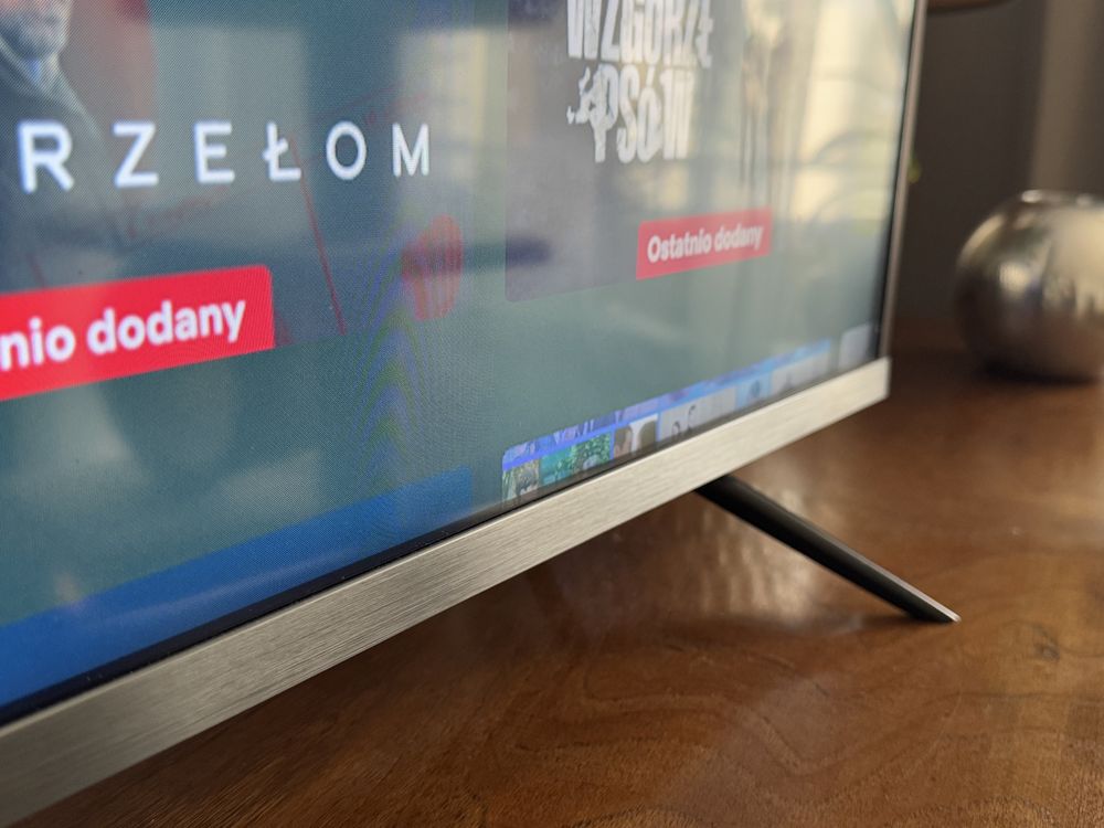 Android TV 43'' Xiaomi L43M5-5ASP 4K HDR10 DVB-T2