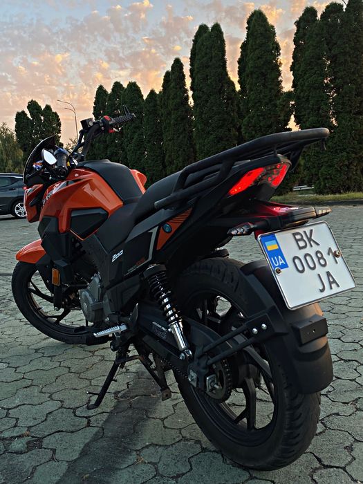 shineray ds200