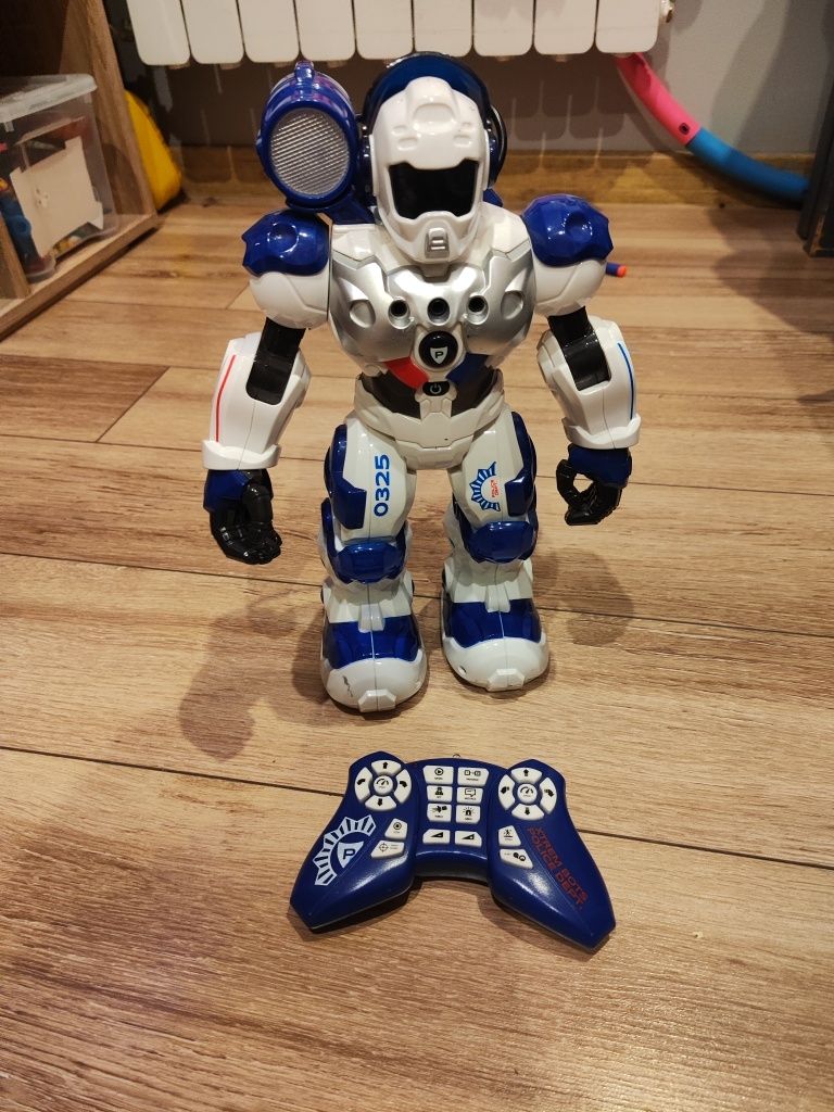 Robot programowania XTREM Bots Patrol Bot